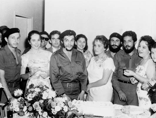 Casamiento Aleida y el Che